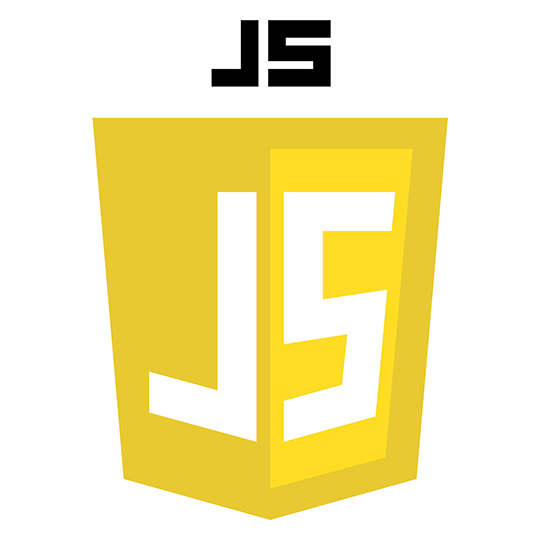 Javascript icon image.